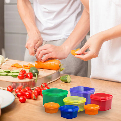 Healthy Eating Lunch Box