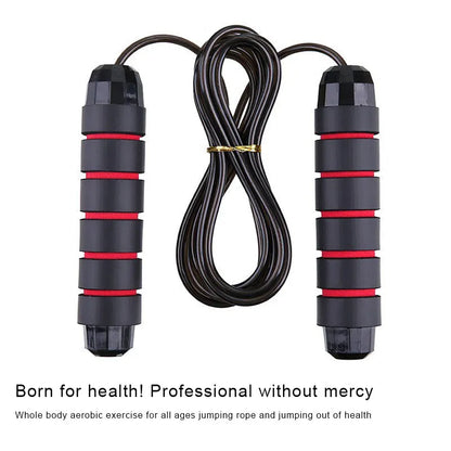 Tangle-Free Rapid Speed Jump Rope