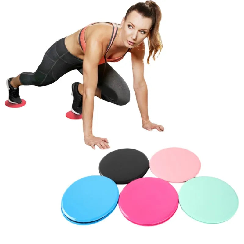 Fitness Core Sliders