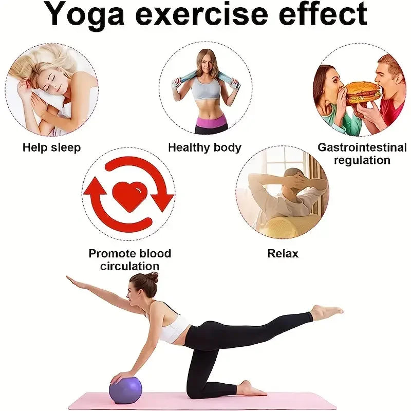 Yoga Pilates Ball