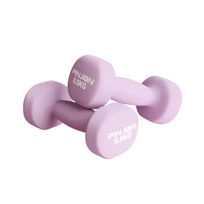 Dumbbell Fitness Equipment