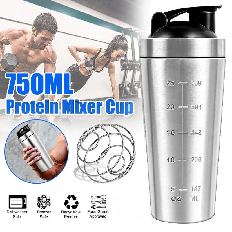 Fitness Milkshake Mug