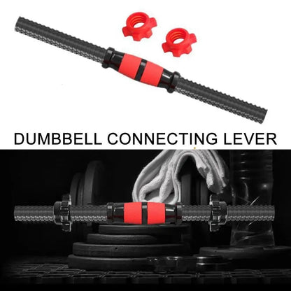 Dumbbell Barbell Bar Set