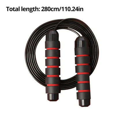 Tangle-Free Rapid Speed Jump Rope