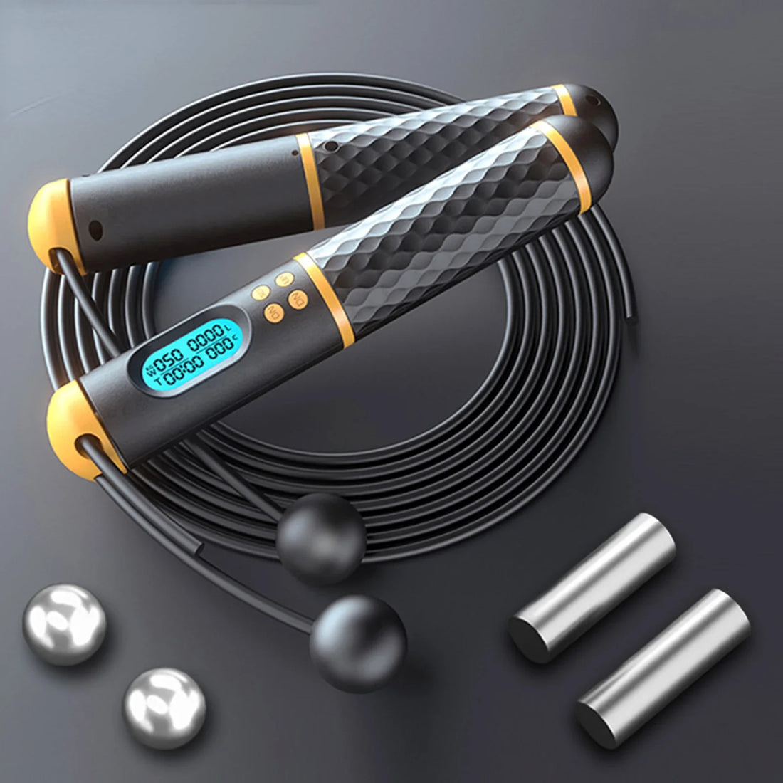 Wireless Jump Rope